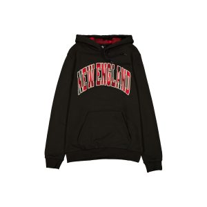Evergreen Check Hoodie