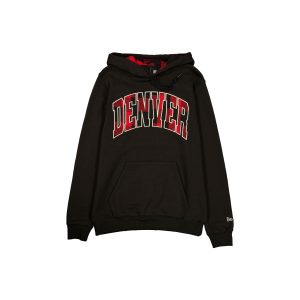 Evergreen Check Hoodie
