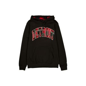 Evergreen Check Hoodie