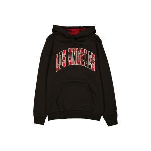 Evergreen Check Hoodie