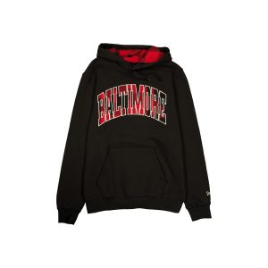 Evergreen Check Hoodie