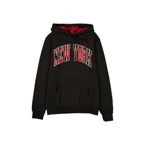 Evergreen Check Hoodie