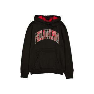 Evergreen Check Hoodie