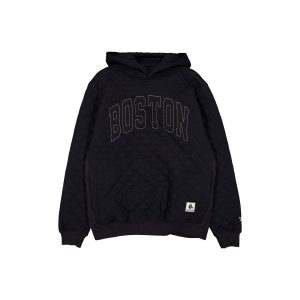 Quilted Hoodie