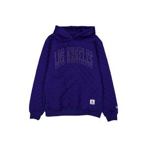 Quilted Hoodie