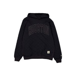 Quilted Hoodie
