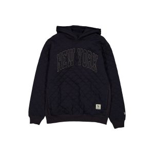 Quilted Hoodie