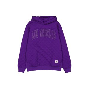 Quilted Hoodie