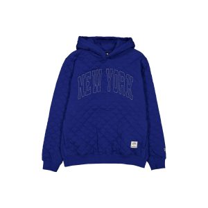 Quilted Hoodie