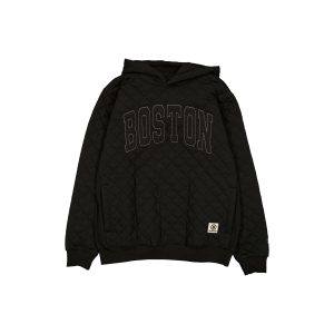 Quilted Hoodie