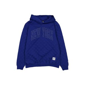 Quilted Hoodie