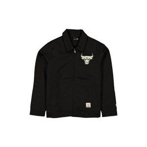 Quilted Jacket