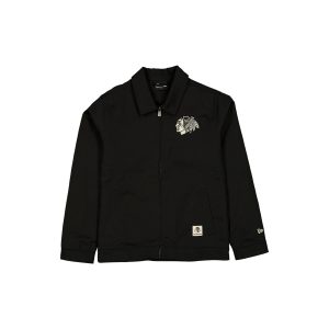 Quilted Jacket