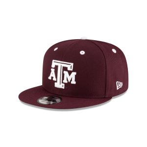 New Era x adidas Red 9FIFTY Snapback