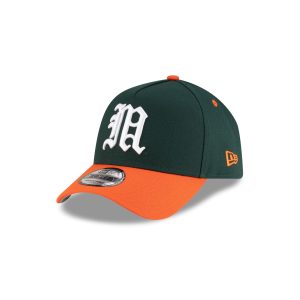 New Era x adidas Green 9FORTY A-Frame Snapback