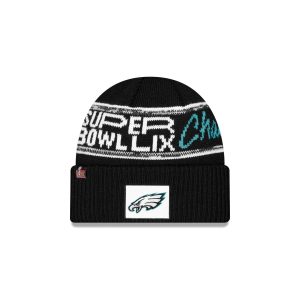 Super Bowl LIX Champions Cuff Knit