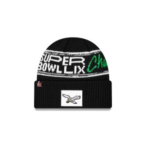 Super Bowl LIX Champions Historic Cuff Knit