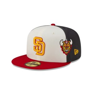 Dominican Republic City Elements 59FIFTY Fitted