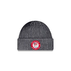 Winter Paralympics Cuff Knit Beanie