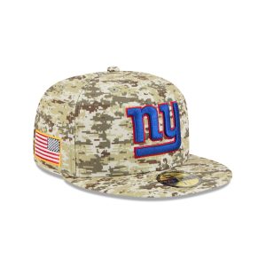 2025 Salute to Service Fan Gear 59FIFTY Fitted