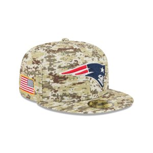 2025 Salute to Service Fan Gear 59FIFTY Fitted