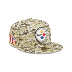 2025 Salute to Service Fan Gear 59FIFTY Fitted