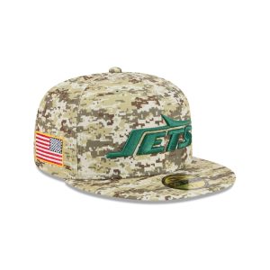 2025 Salute to Service Fan Gear 59FIFTY Fitted