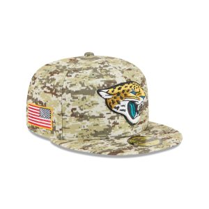2025 Salute to Service Fan Gear 59FIFTY Fitted