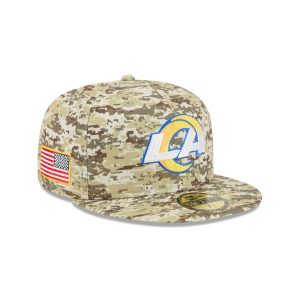 2025 Salute to Service Fan Gear 59FIFTY Fitted