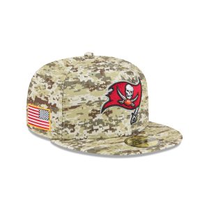 2025 Salute to Service Fan Gear 59FIFTY Fitted