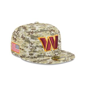 2025 Salute to Service Fan Gear 59FIFTY Fitted