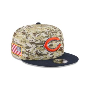 2025 Salute to Service Fan Gear 9FIFTY Snapback