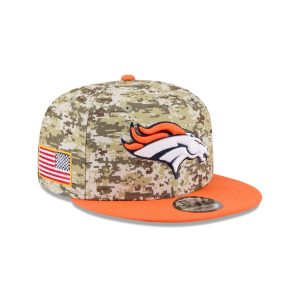 2025 Salute to Service Fan Gear 9FIFTY Snapback