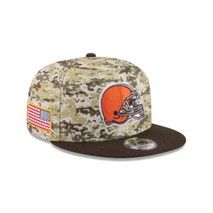 2025 Salute to Service Fan Gear 9FIFTY Snapback