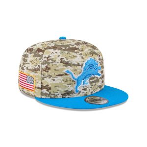 2025 Salute to Service Fan Gear 9FIFTY Snapback