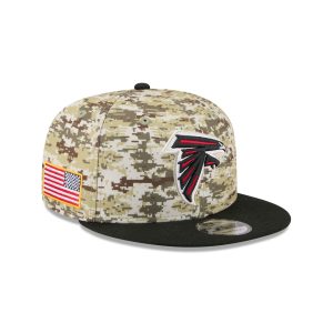 2025 Salute to Service Fan Gear 9FIFTY Snapback