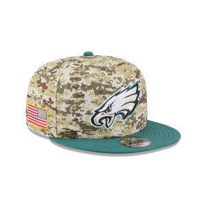 2025 Salute to Service Fan Gear 9FIFTY Snapback