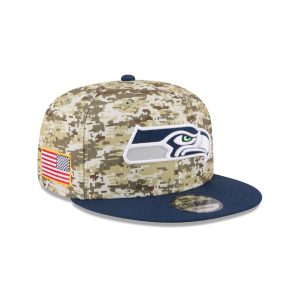 2025 Salute to Service Fan Gear 9FIFTY Snapback