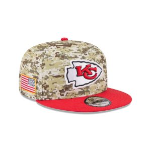 2025 Salute to Service Fan Gear 9FIFTY Snapback