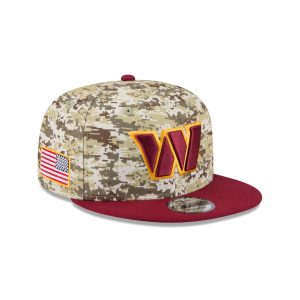 2025 Salute to Service Fan Gear 9FIFTY Snapback