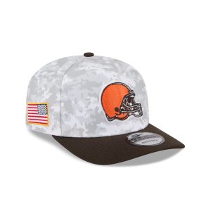 2025 Salute to Service Fan Gear 9SEVENTY Stretch-Snap