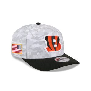 2025 Salute to Service Fan Gear 9SEVENTY Stretch-Snap