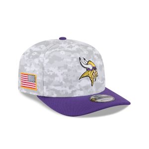 2025 Salute to Service Fan Gear 9SEVENTY Stretch-Snap