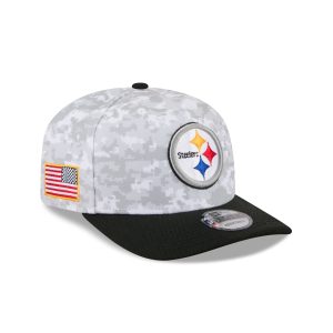 2025 Salute to Service Fan Gear 9SEVENTY Stretch-Snap