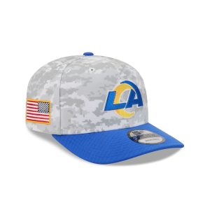 2025 Salute to Service Fan Gear 9SEVENTY Stretch-Snap