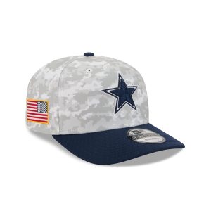 2025 Salute to Service Fan Gear 9SEVENTY Stretch-Snap