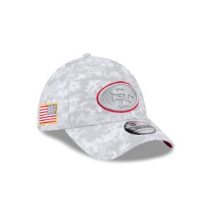 2025 Salute to Service Fan Gear 39THIRTY Stretch Fit