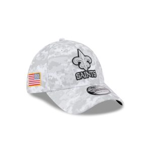 2025 Salute to Service Fan Gear 39THIRTY Stretch Fit
