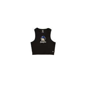 Bella DoÃ±a x Betty Boop Women's Cropped Tank Top