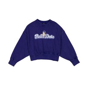 Bella DoÃ±a x Betty Boop Women's Boxy Crewneck